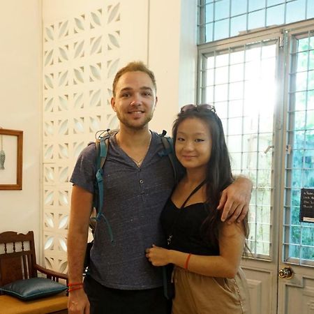 Nha Homestay Da Nang Dış mekan fotoğraf
