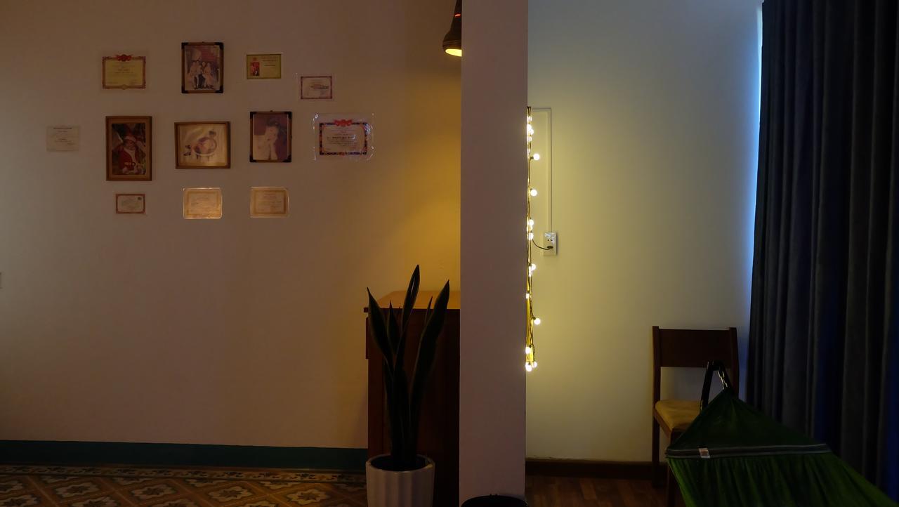Nha Homestay Da Nang Dış mekan fotoğraf