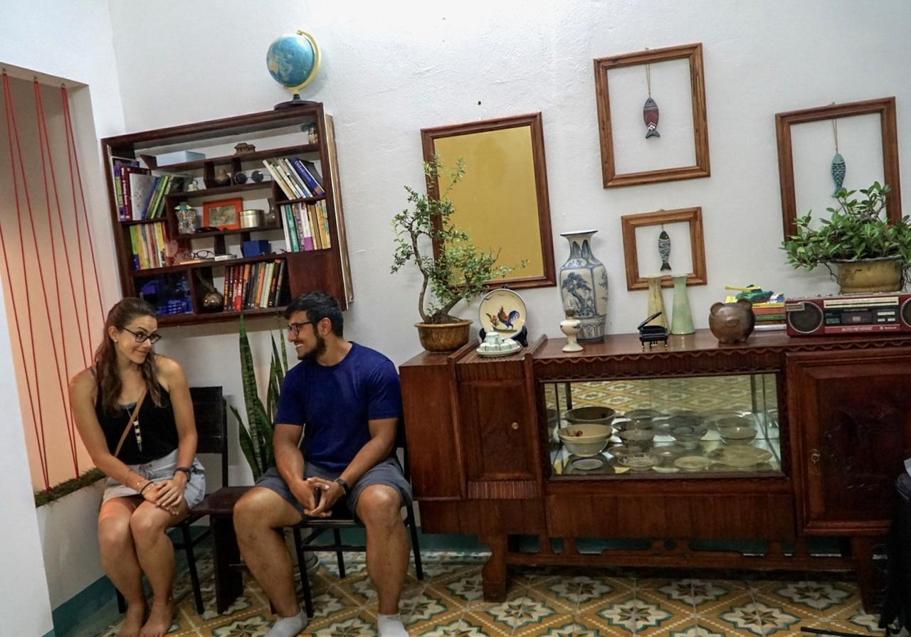 Nha Homestay Da Nang Dış mekan fotoğraf