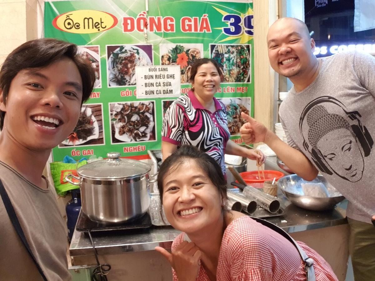 Nha Homestay Da Nang Dış mekan fotoğraf