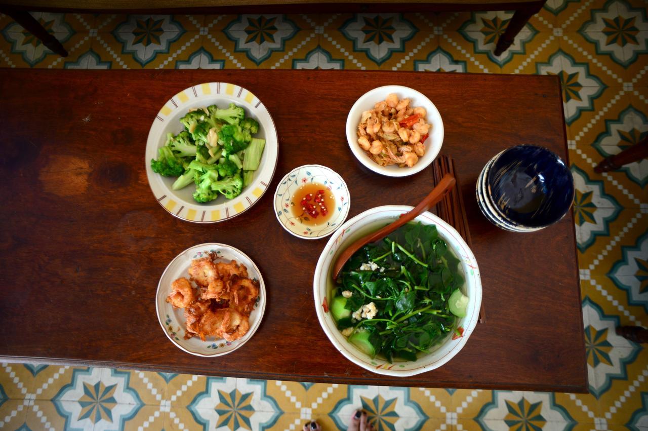 Nha Homestay Da Nang Dış mekan fotoğraf