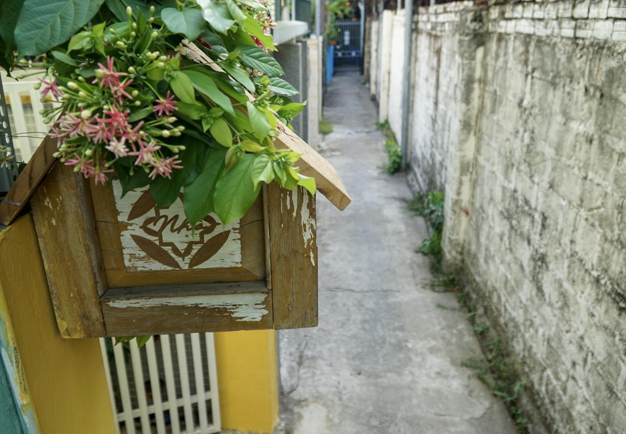Nha Homestay Da Nang Dış mekan fotoğraf