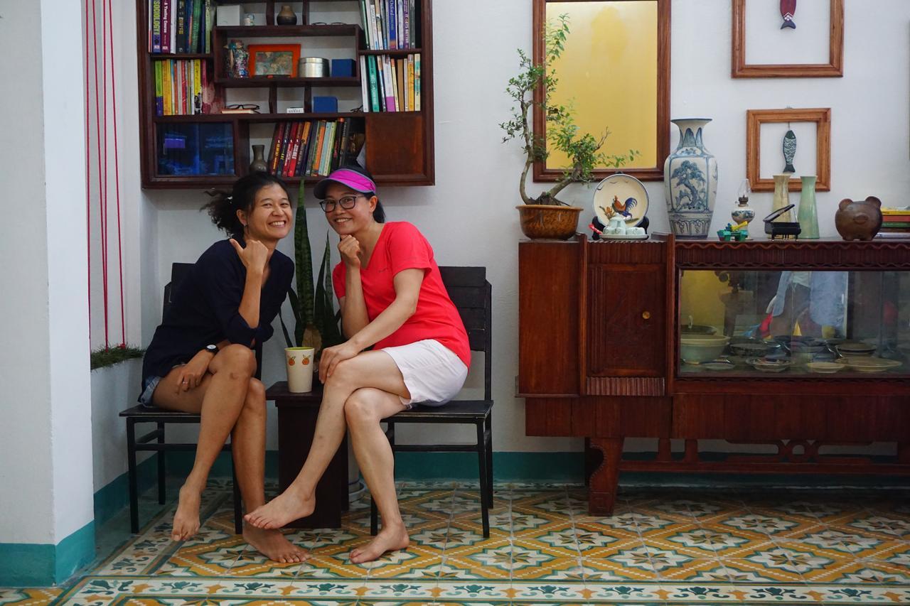 Nha Homestay Da Nang Dış mekan fotoğraf