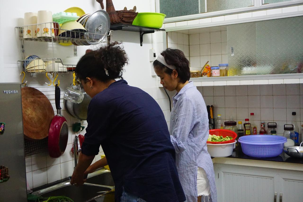 Nha Homestay Da Nang Dış mekan fotoğraf