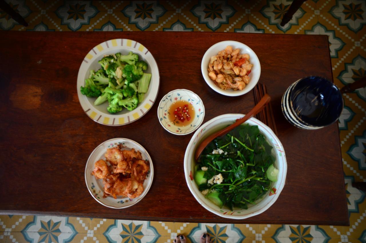 Nha Homestay Da Nang Dış mekan fotoğraf