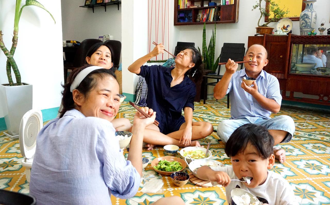 Nha Homestay Da Nang Dış mekan fotoğraf