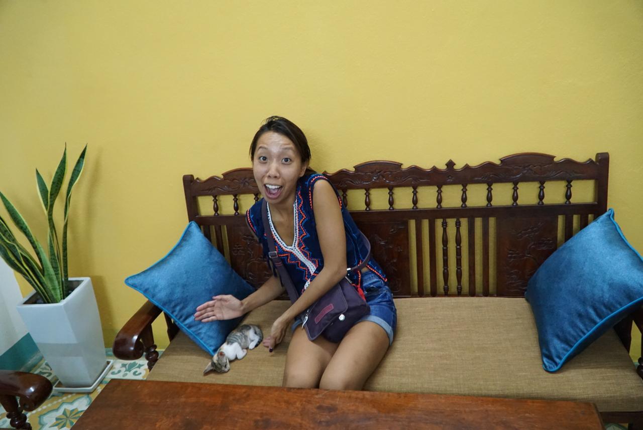 Nha Homestay Da Nang Dış mekan fotoğraf