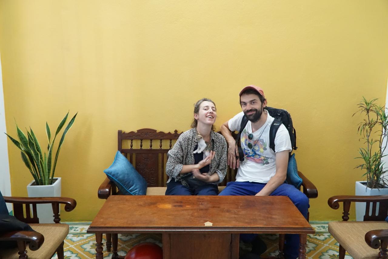 Nha Homestay Da Nang Dış mekan fotoğraf