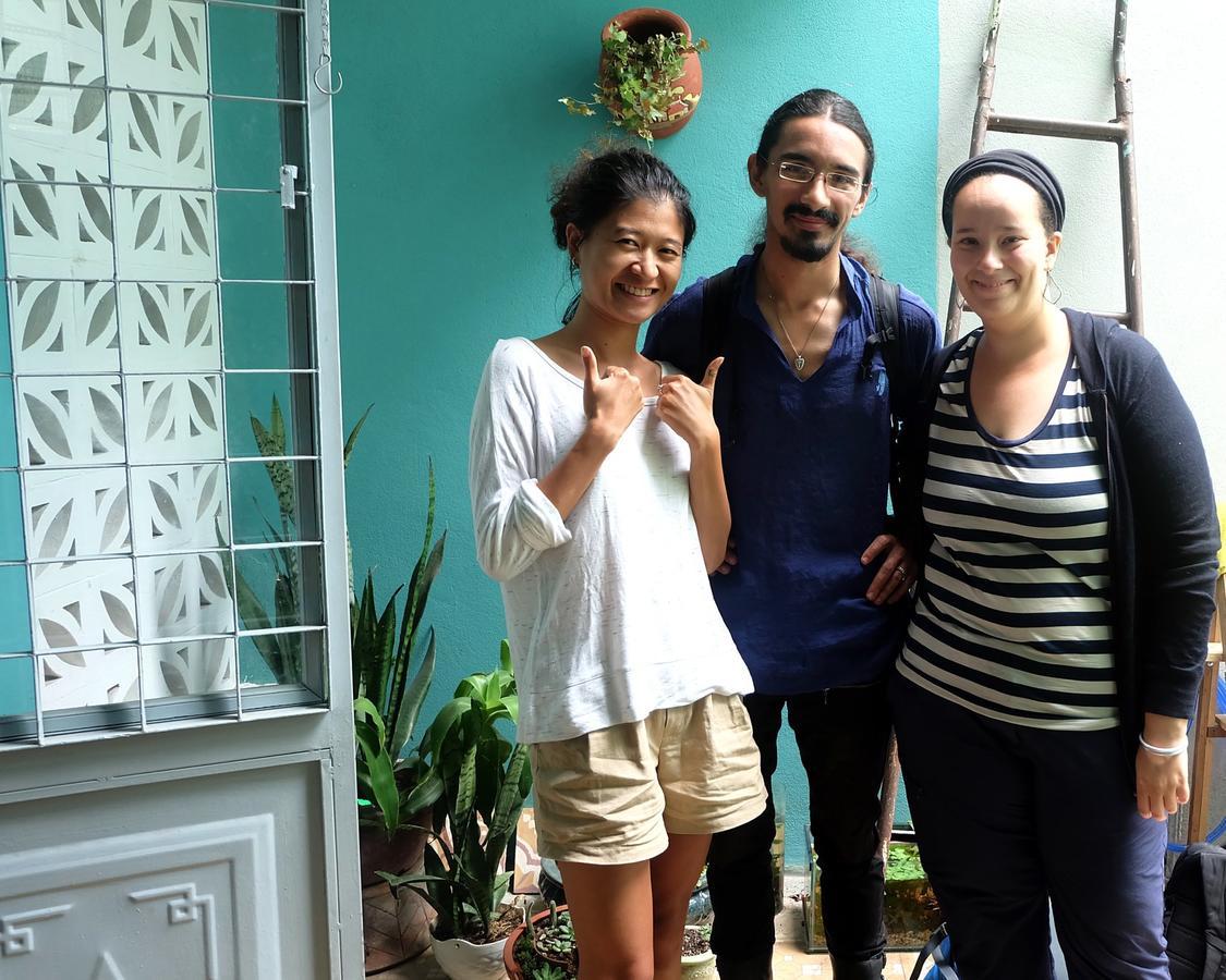 Nha Homestay Da Nang Dış mekan fotoğraf