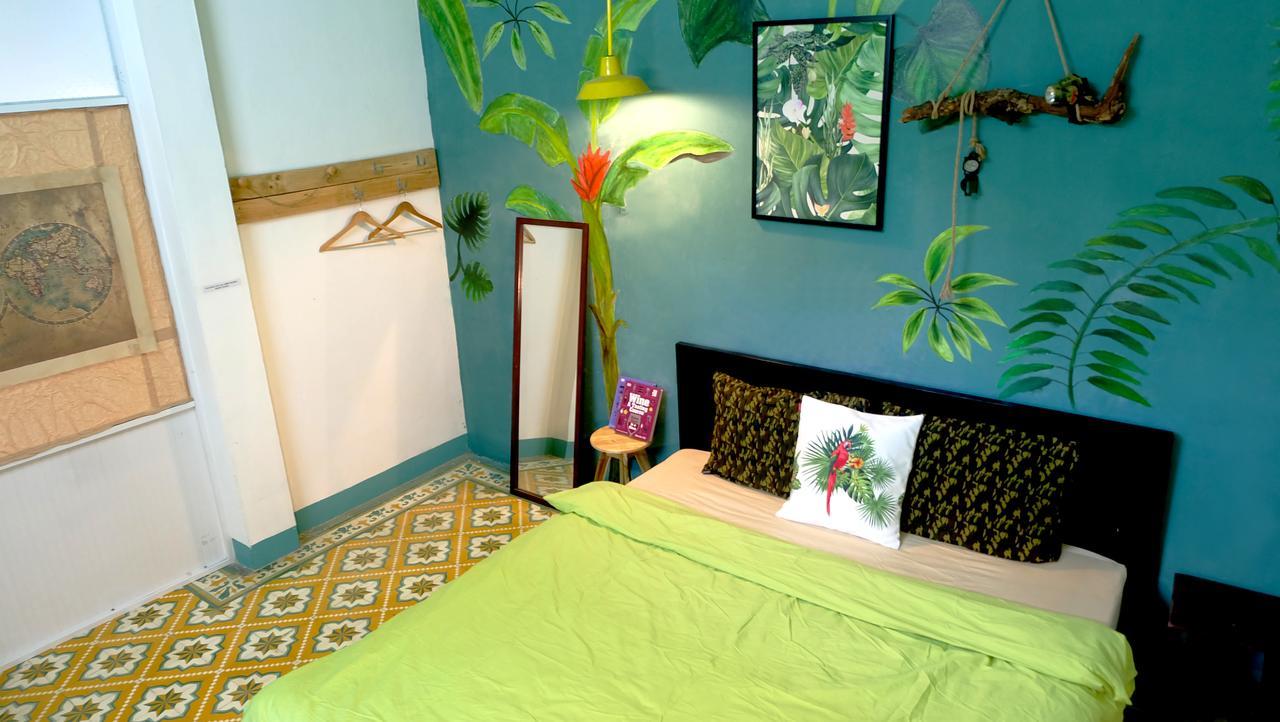 Nha Homestay Da Nang Dış mekan fotoğraf