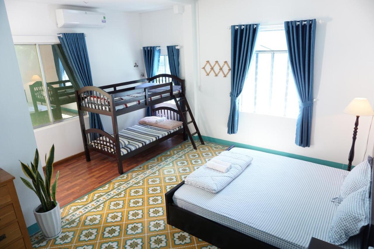 Nha Homestay Da Nang Dış mekan fotoğraf
