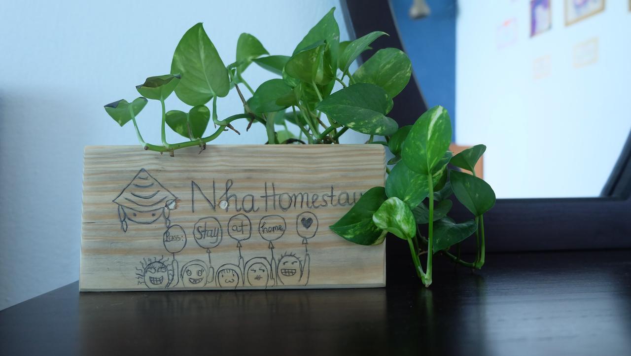 Nha Homestay Da Nang Dış mekan fotoğraf