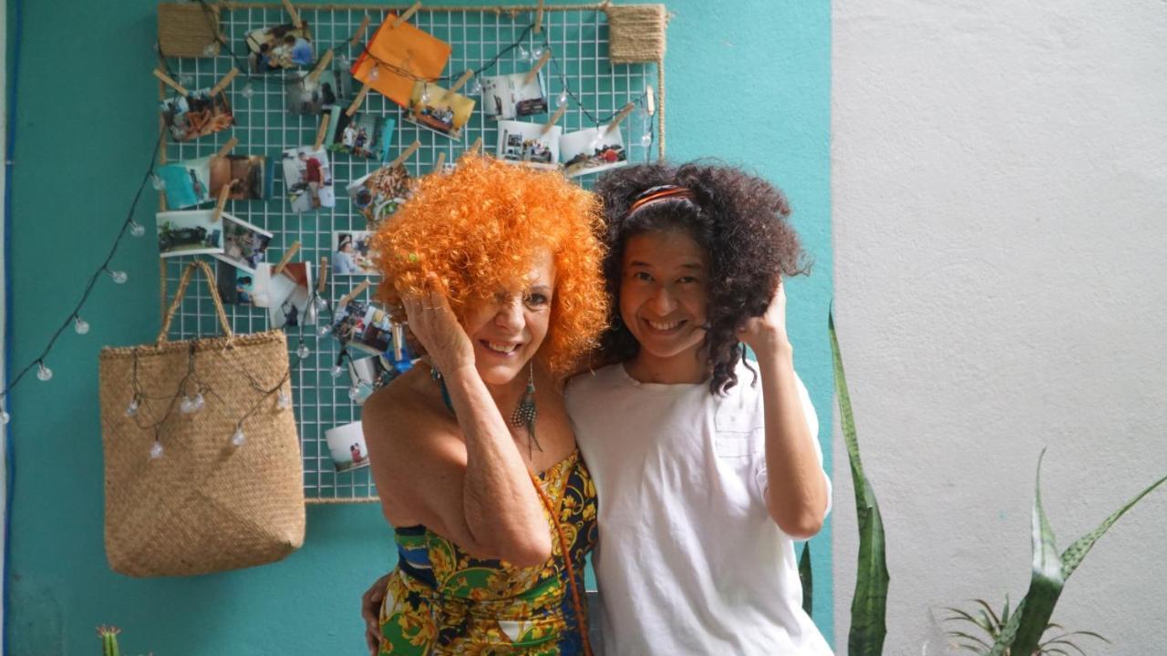 Nha Homestay Da Nang Dış mekan fotoğraf