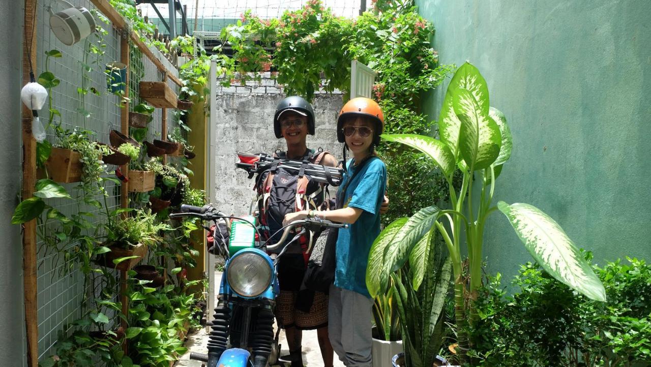Nha Homestay Da Nang Dış mekan fotoğraf