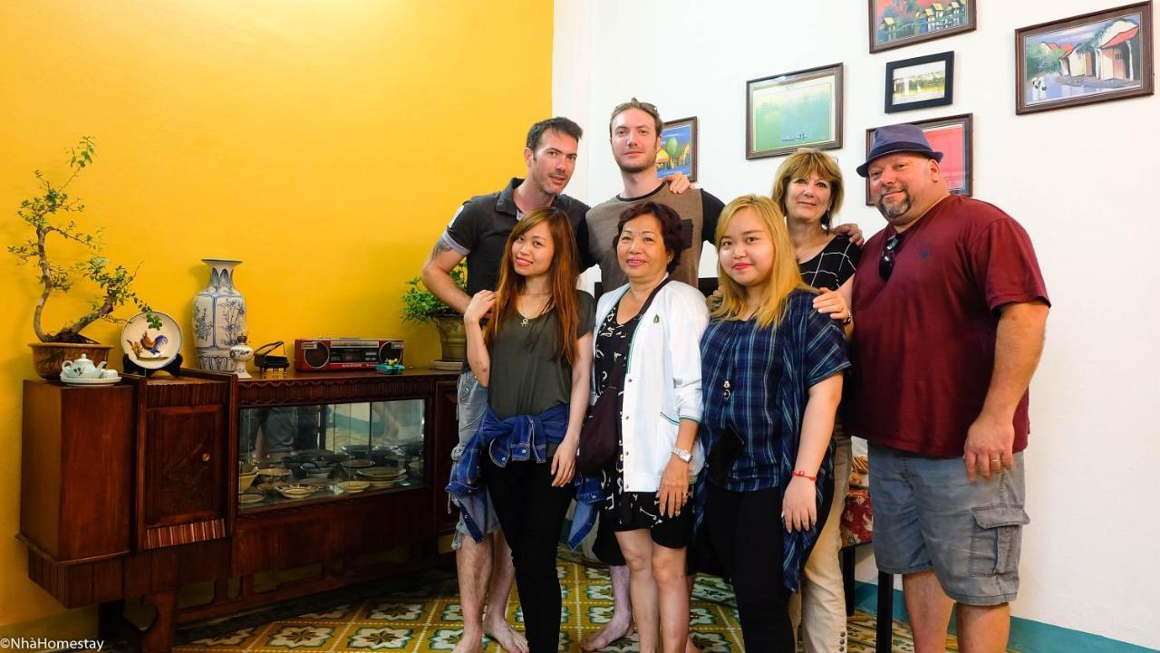 Nha Homestay Da Nang Dış mekan fotoğraf