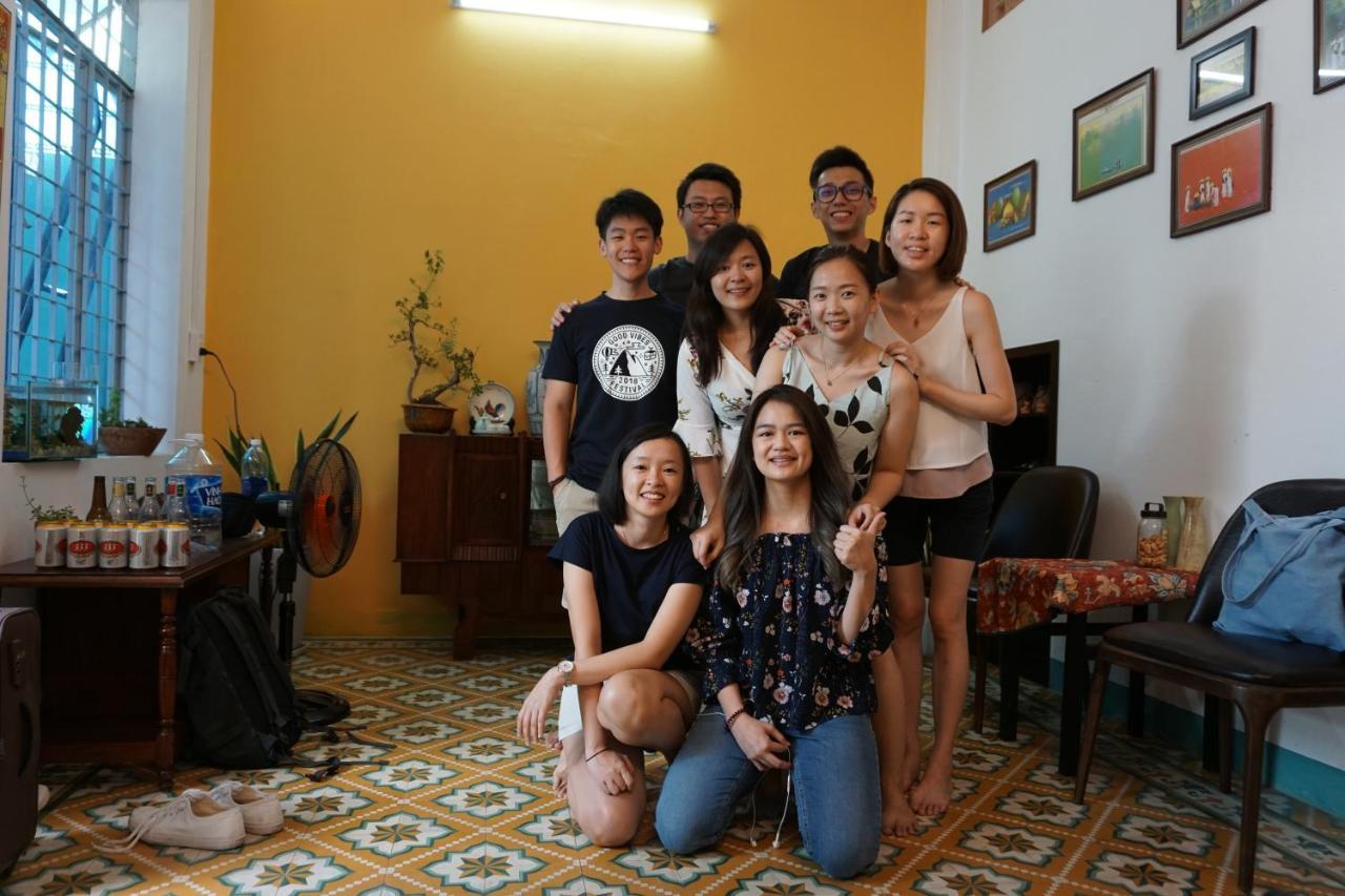 Nha Homestay Da Nang Dış mekan fotoğraf