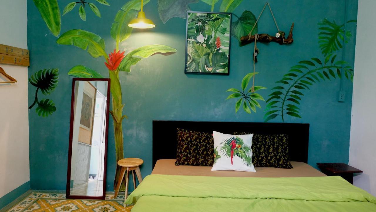 Nha Homestay Da Nang Dış mekan fotoğraf