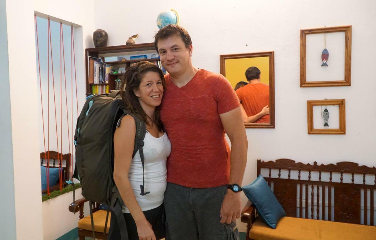 Nha Homestay Da Nang Dış mekan fotoğraf