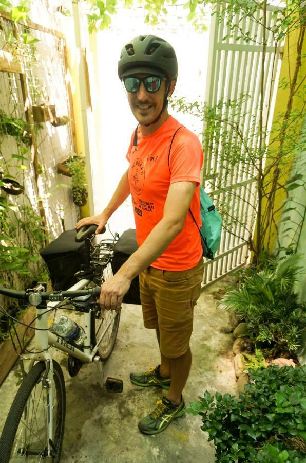 Nha Homestay Da Nang Dış mekan fotoğraf