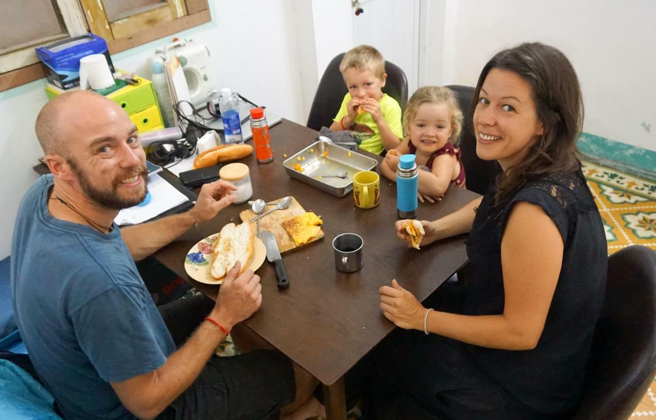Nha Homestay Da Nang Dış mekan fotoğraf