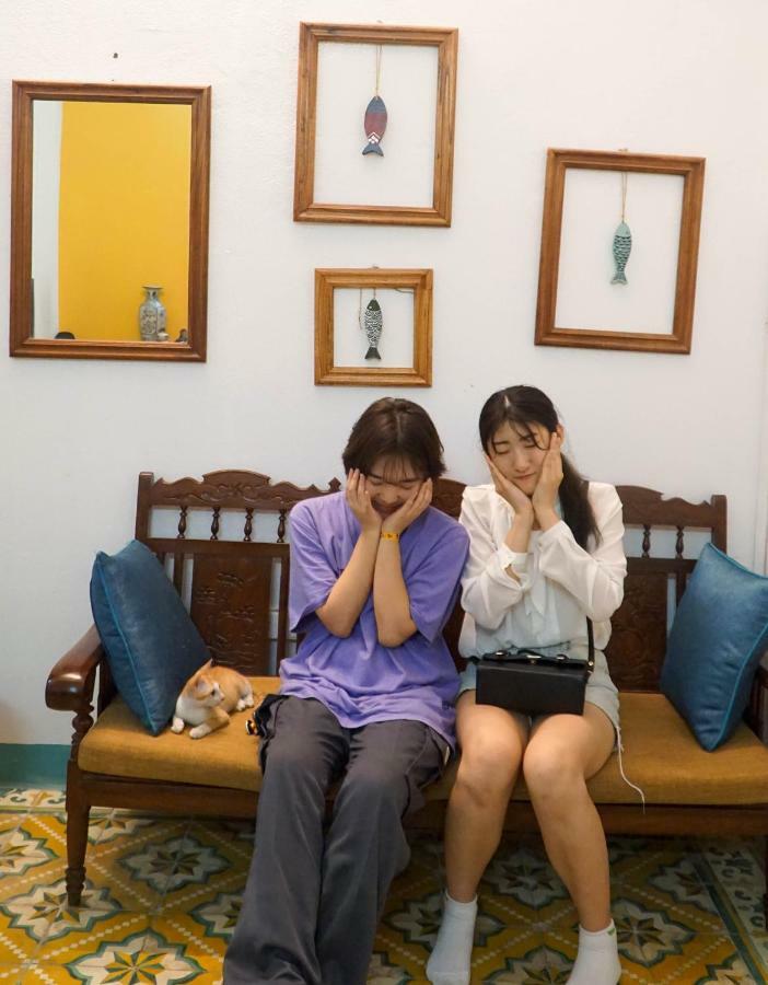 Nha Homestay Da Nang Dış mekan fotoğraf