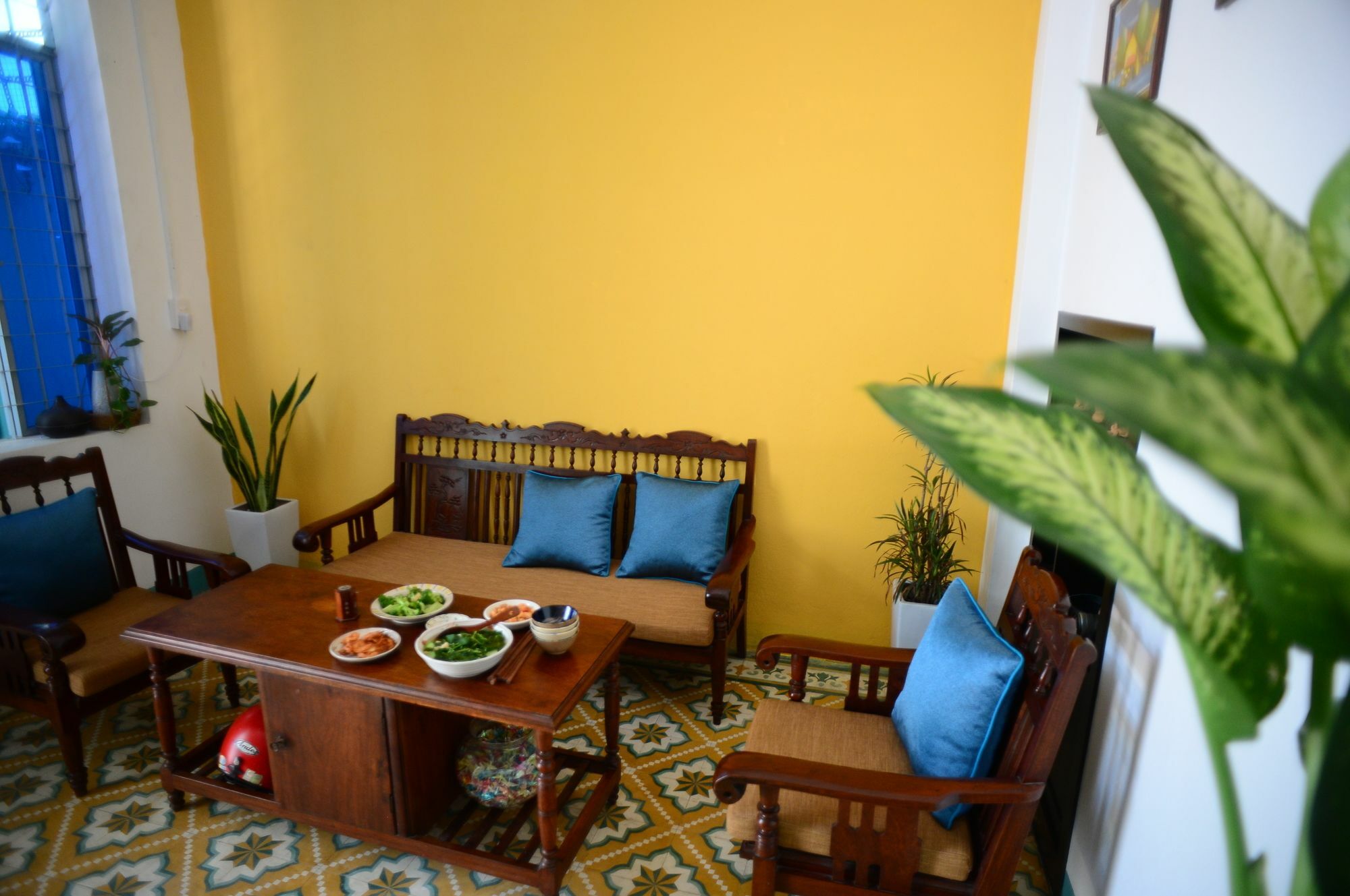 Nha Homestay Da Nang Dış mekan fotoğraf