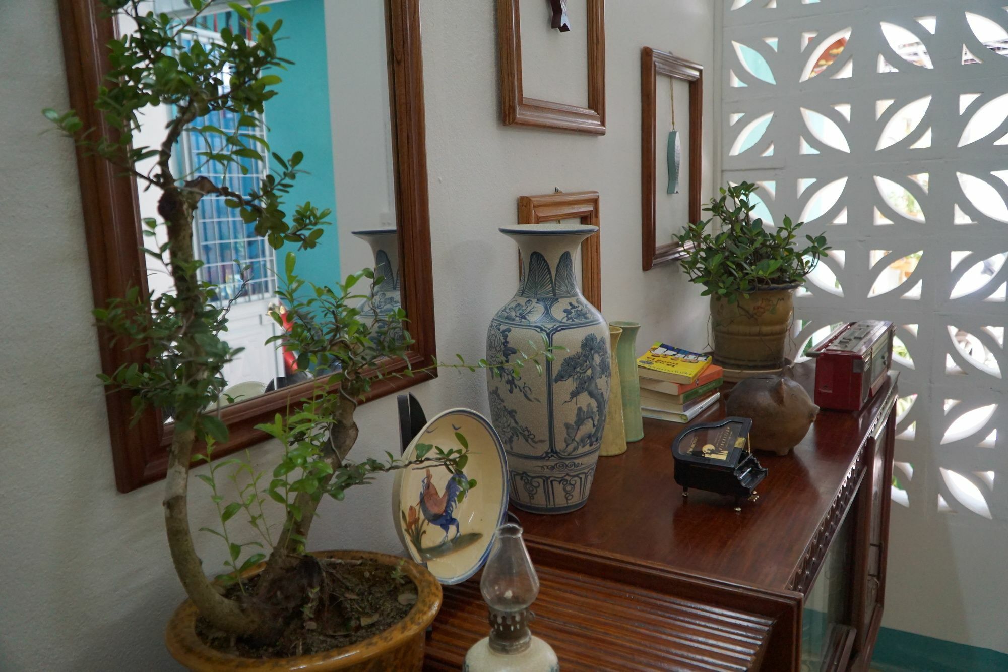 Nha Homestay Da Nang Dış mekan fotoğraf