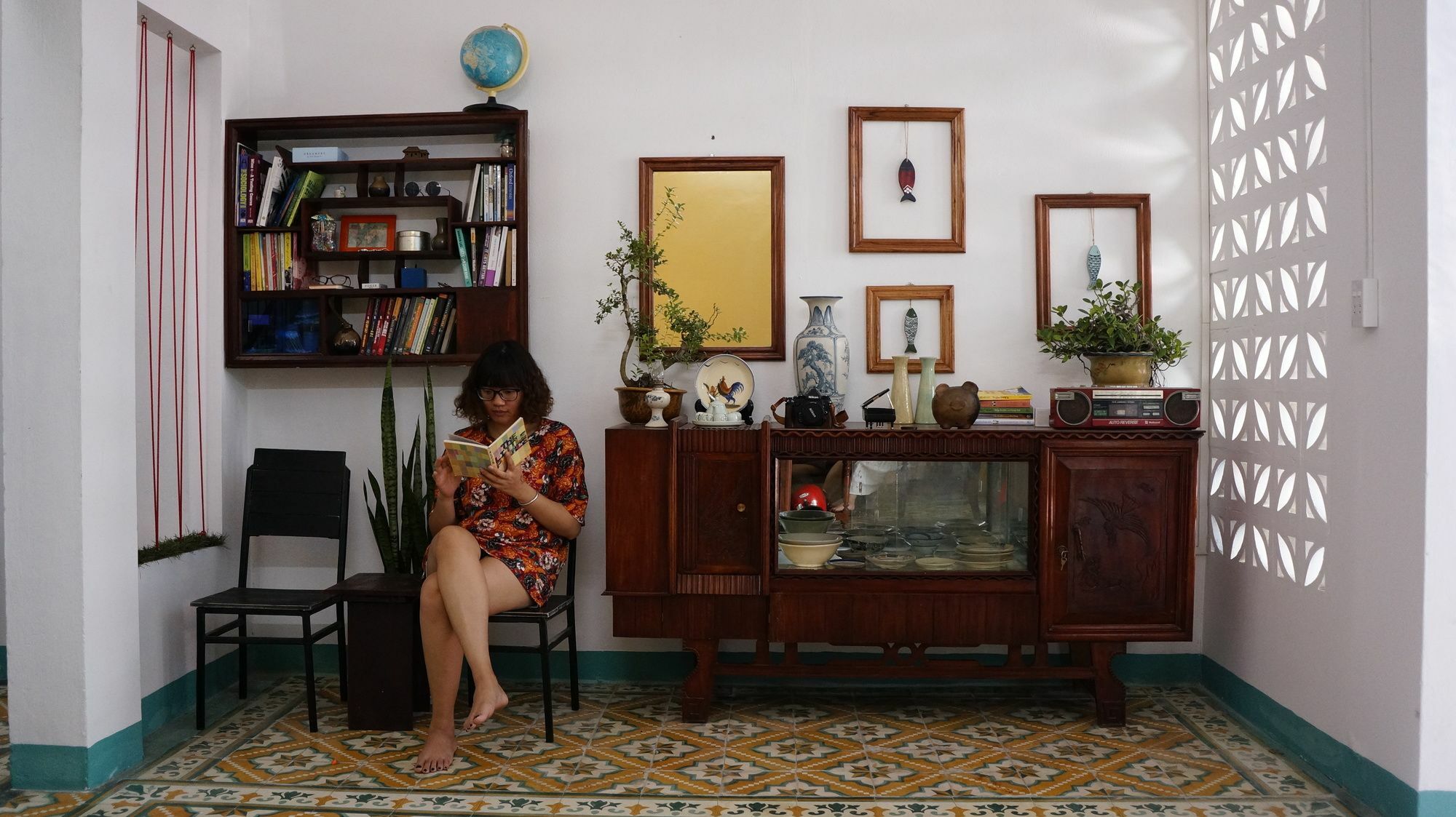 Nha Homestay Da Nang Dış mekan fotoğraf