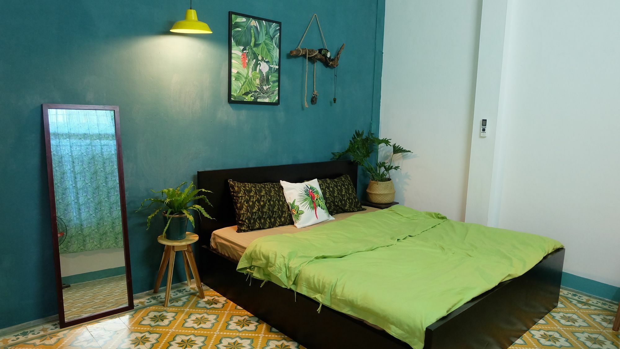 Nha Homestay Da Nang Dış mekan fotoğraf