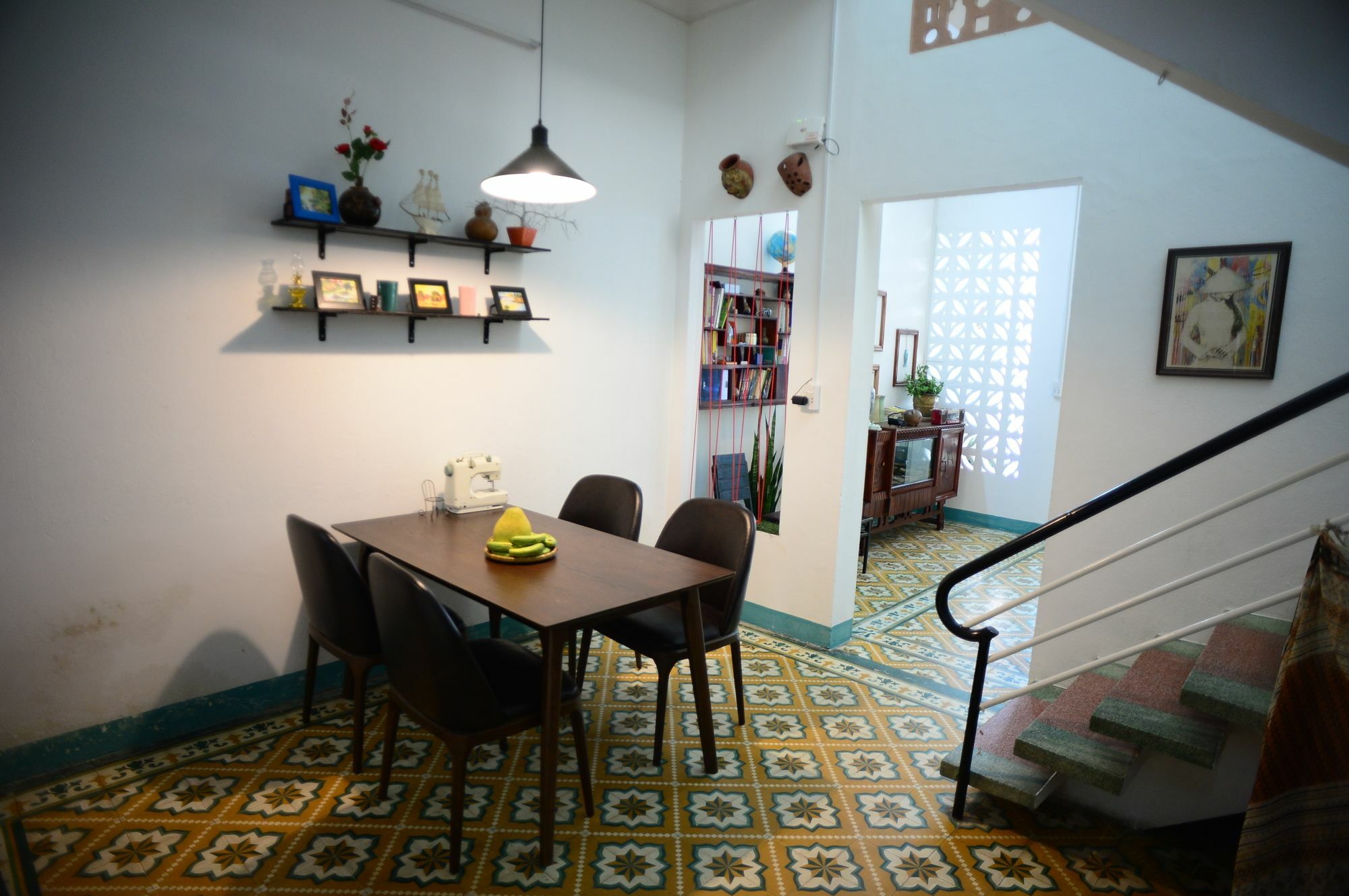 Nha Homestay Da Nang Dış mekan fotoğraf