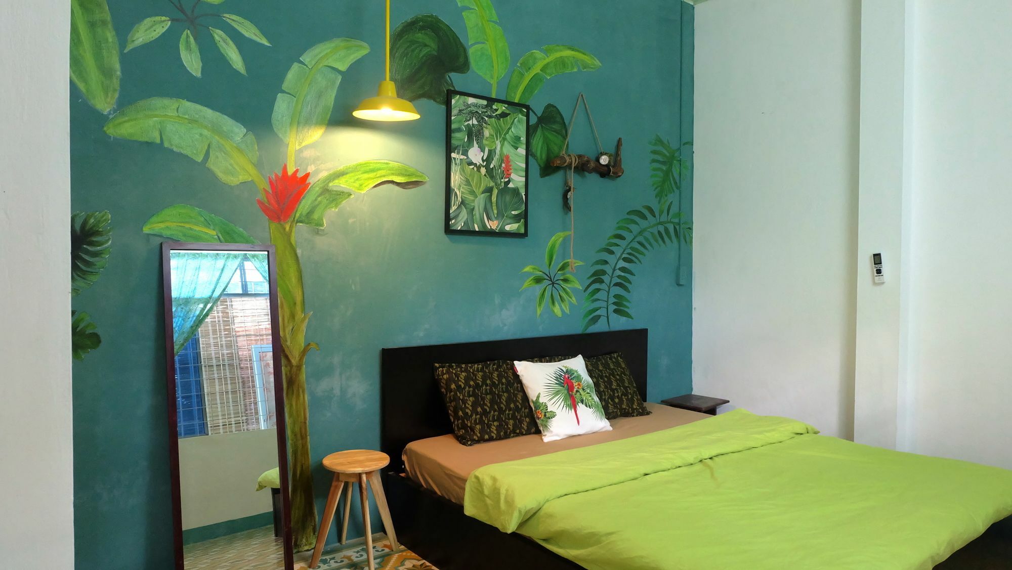 Nha Homestay Da Nang Dış mekan fotoğraf