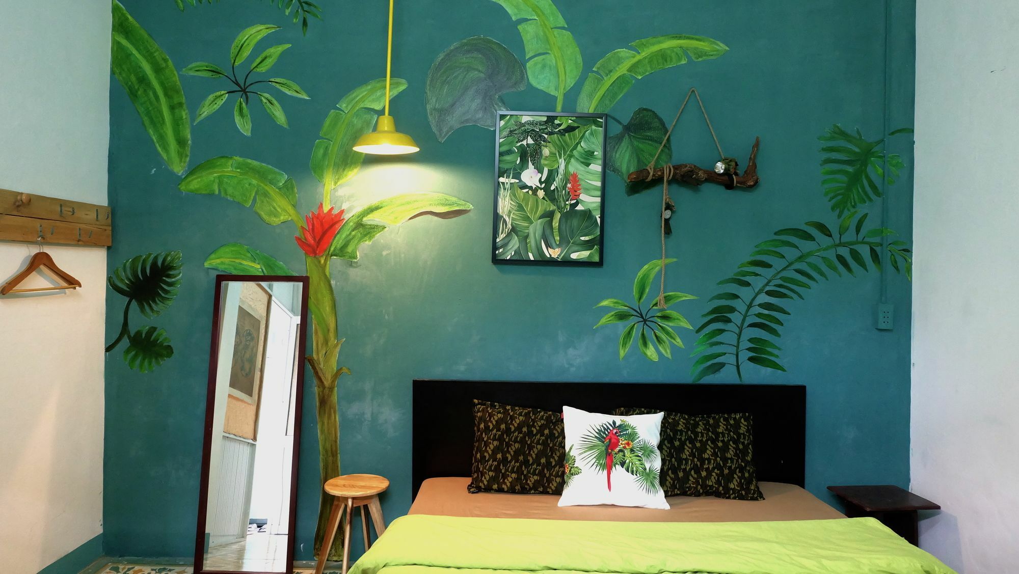 Nha Homestay Da Nang Dış mekan fotoğraf