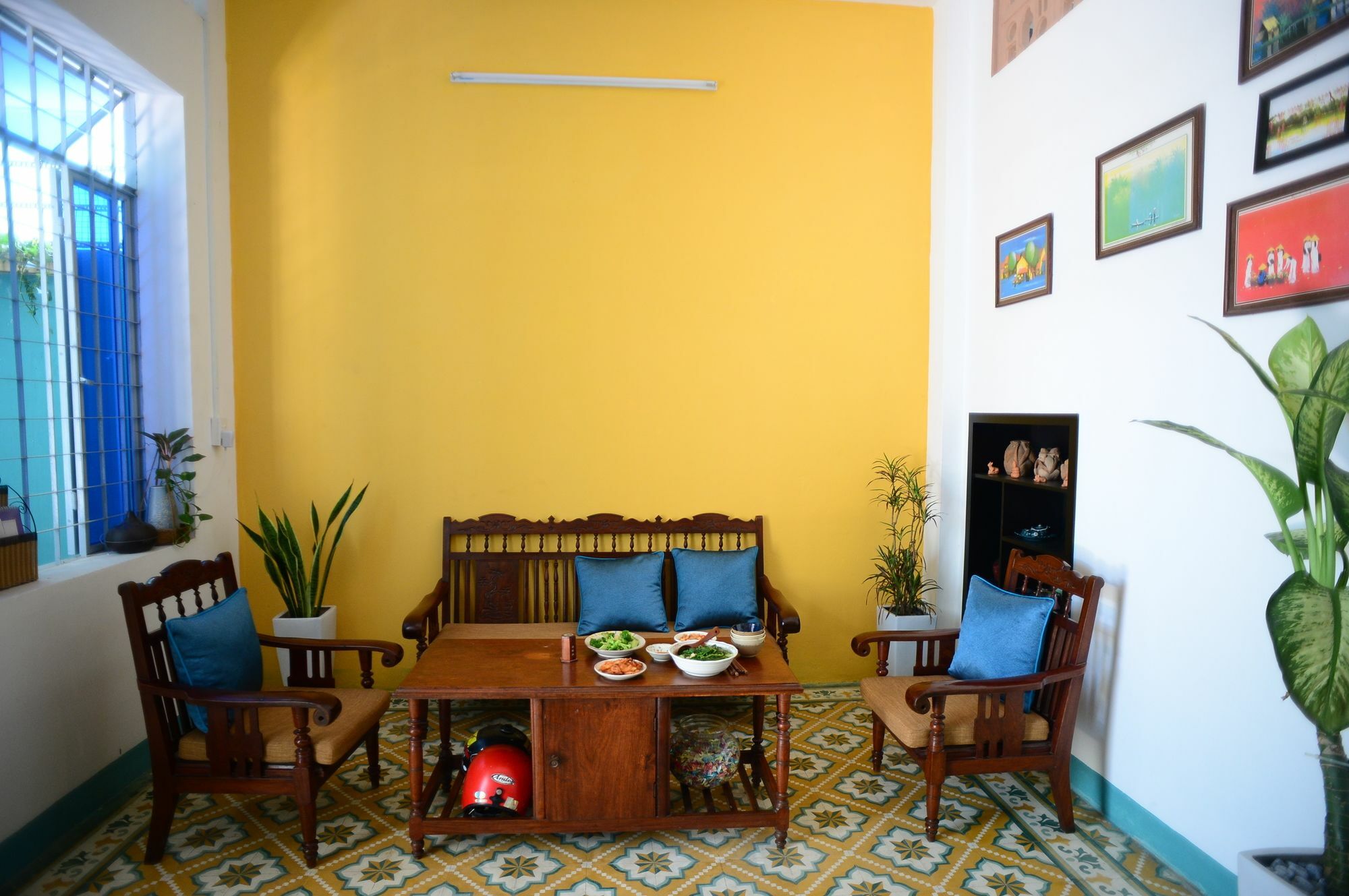 Nha Homestay Da Nang Dış mekan fotoğraf