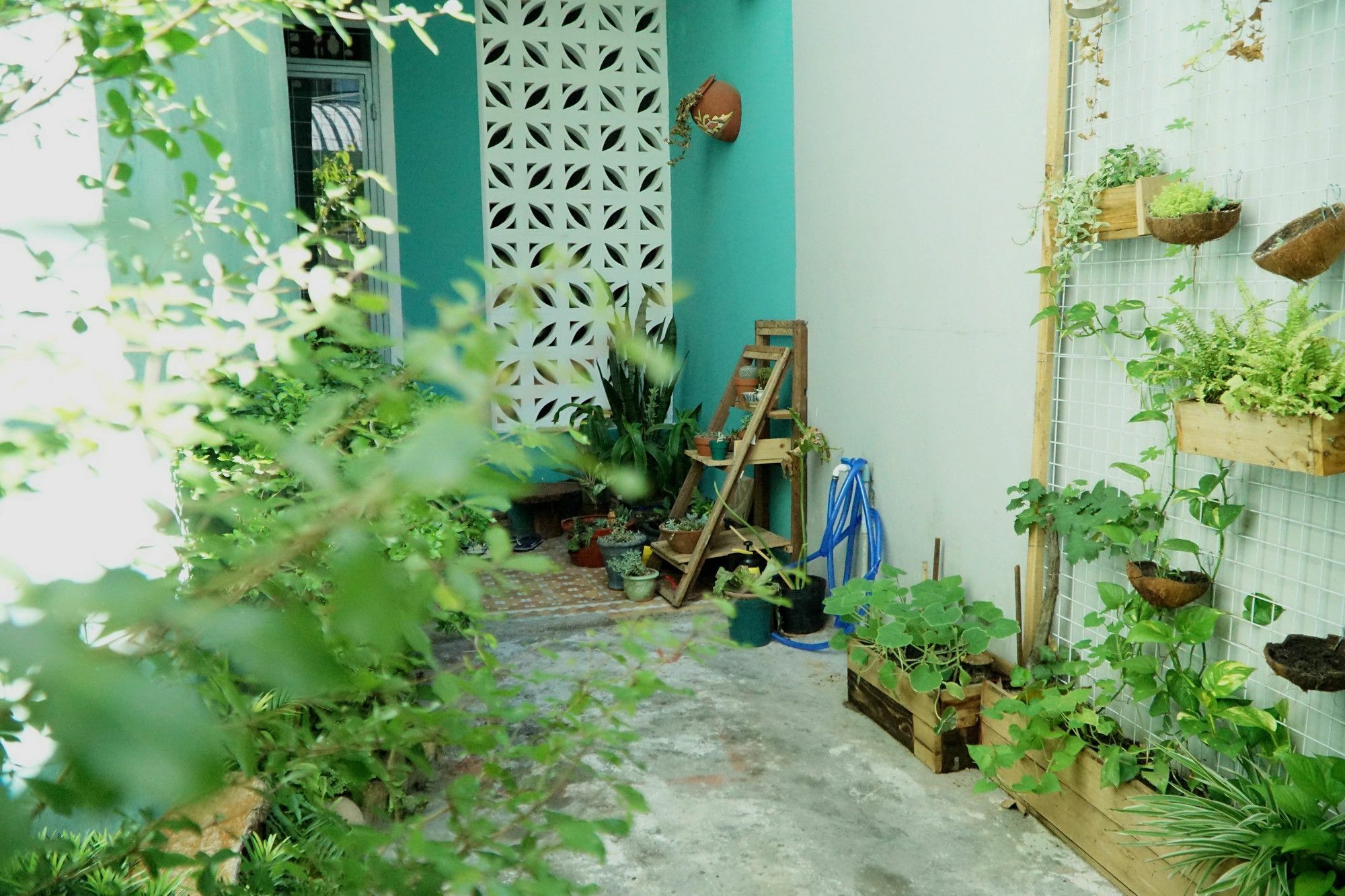 Nha Homestay Da Nang Dış mekan fotoğraf
