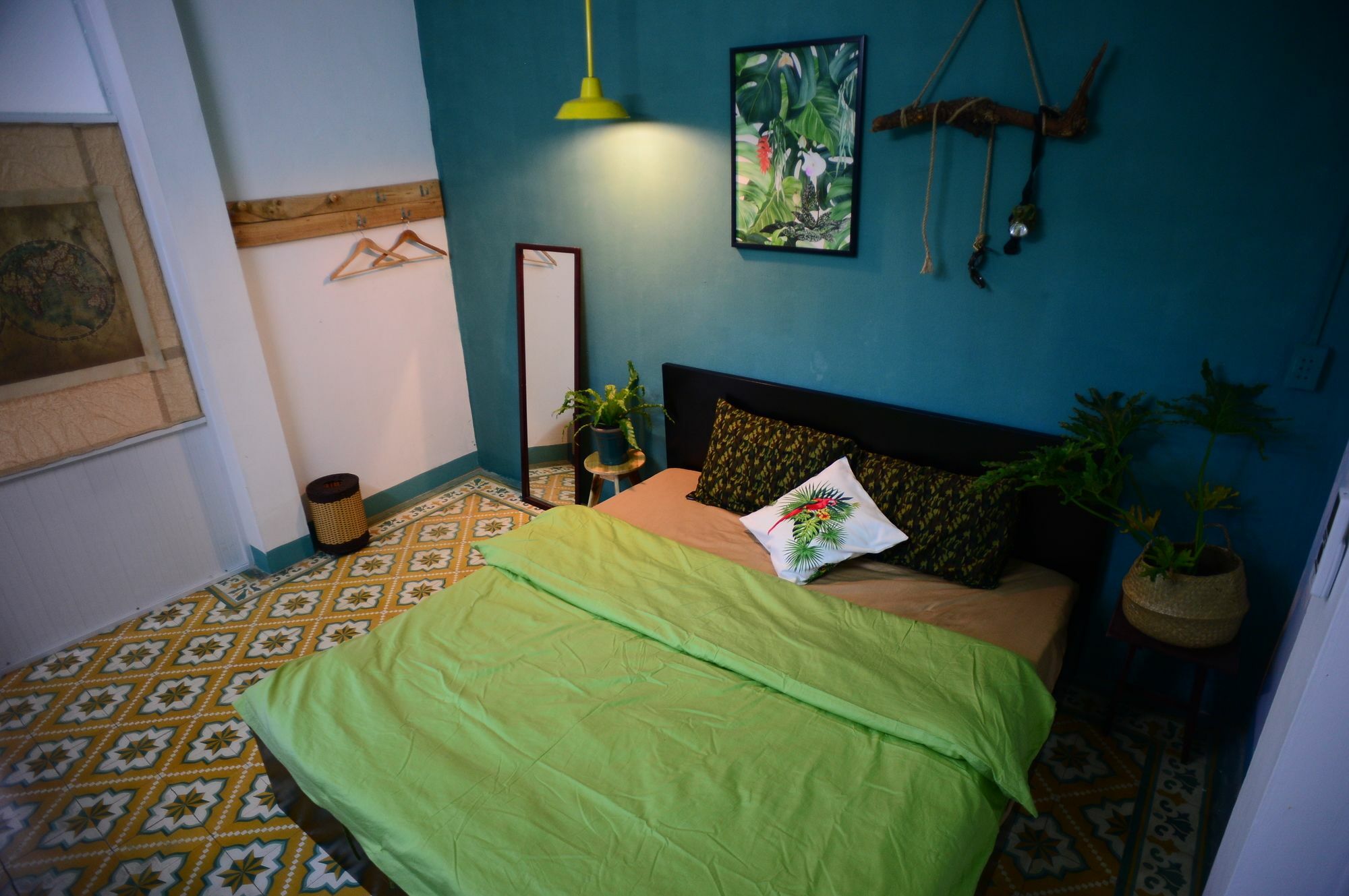 Nha Homestay Da Nang Dış mekan fotoğraf