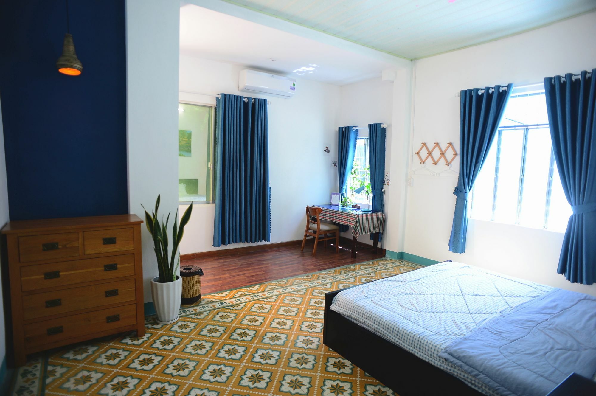 Nha Homestay Da Nang Dış mekan fotoğraf